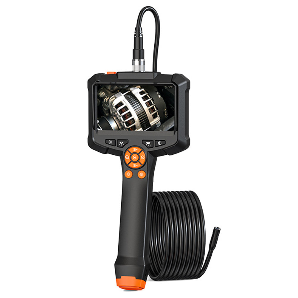 G30-M 10m Hard Wire 8mm Lens 4.3-inch Screen 1080P Endoscope Car Inspection Camera G30-M 10m Hard Wire 8mm Lens 4.3-inch Screen 1080P Endoscope Car Inspection Camera